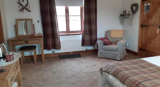 Superior suite Treliver Farm