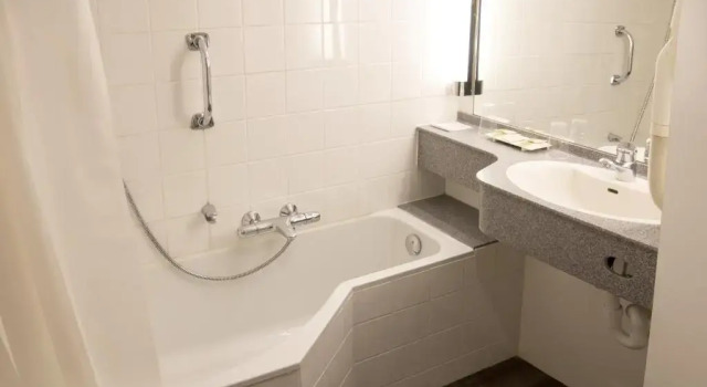 Номер Standard Hotel Glenmore