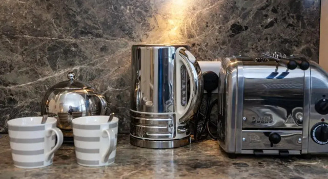 Апартаменты Keswick Ground floor apartment with parking