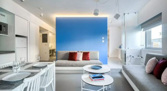 Athens Color Cube