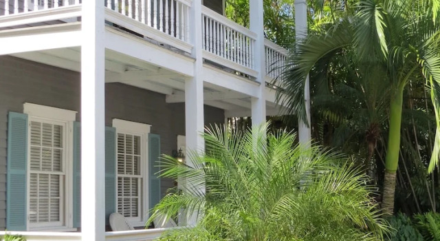 Двухместный номер Deluxe с балконом Ambrosia Key West