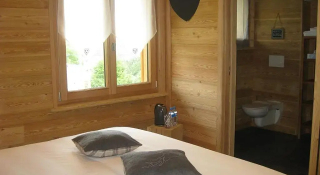 Номер Superior Chambres dhôtes La Vercouline