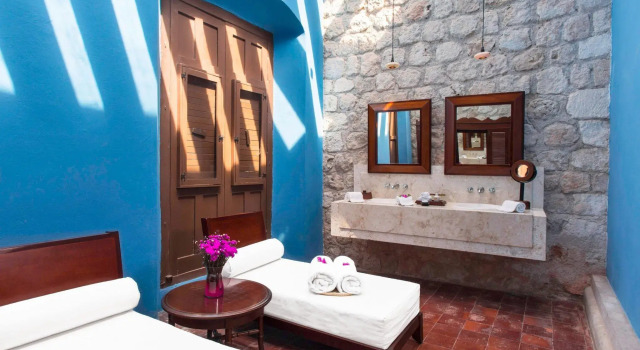 Люкс Hacienda Puerta Campeche, a Luxury Collection Hotel, Campeche