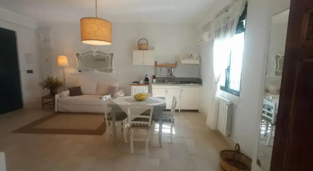 Трёхместный номер Standard с красивым видом из окна Agriturismo alla Castellana
