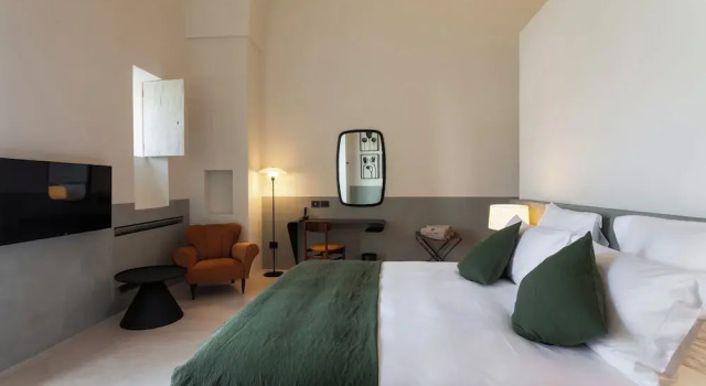 Номер Classic Palazzo Tafuri Boutique Hotel