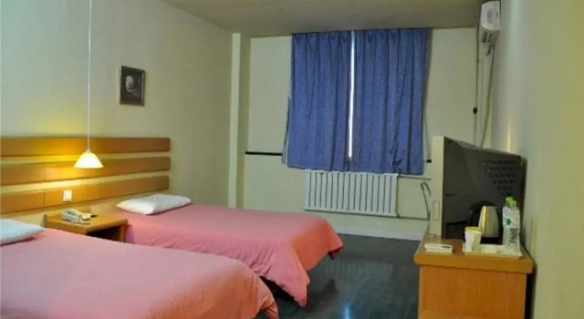 Linyi Home Inn - Tongda Road, Reserva ahora Hotel Hoteles en Shandong con aparcamiento, Aparcamiento