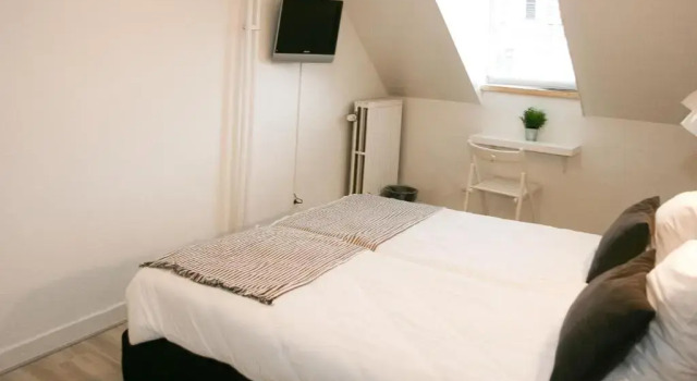 Двухместный номер Comfort Hotel Beez