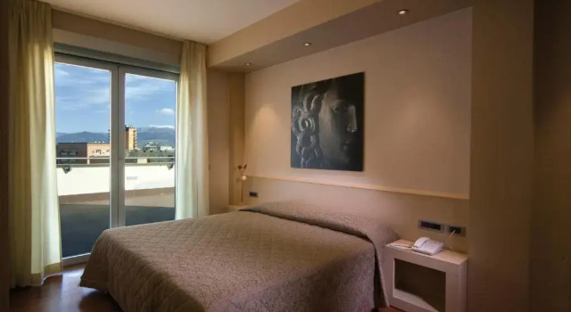 Люкс Hotel Europa