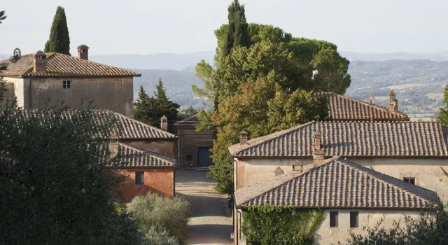Montestigliano, Book Farm Stay Hotels in Val di Merse with a Pool, Swimming Pool