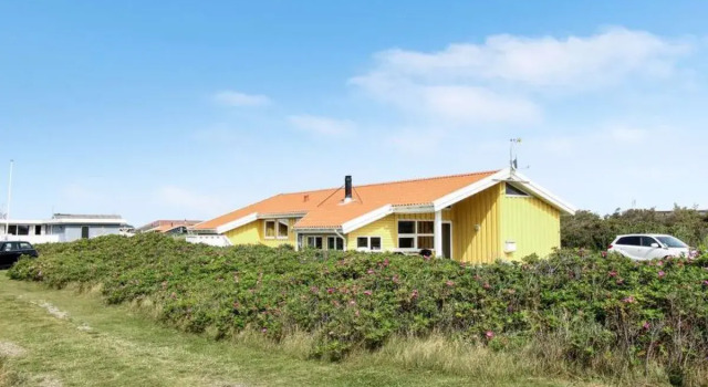 "Kody" - 150m from the sea in Western Jutland