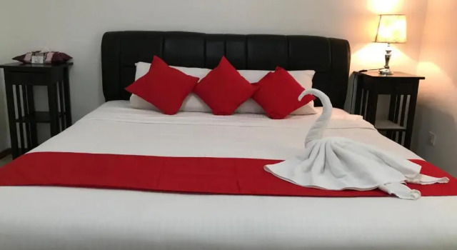 Двухместный номер Deluxe Triima Inn Tanjung Rhu