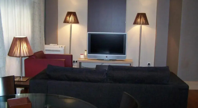 Студия Superior Washington Parquesol Suites & Hotel