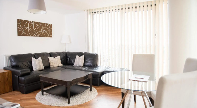 Апартаменты с 2 комнатами City Stay Apartments - Hub