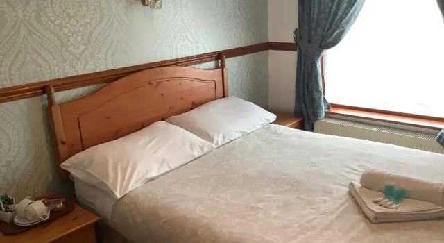 Standart oda Dovers Restover Bed & Breakfast