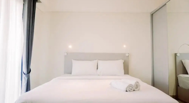 Homey And Simply Look 1Br Bintaro Embarcadero Apartment