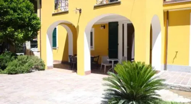 Andoramare B&B, Boek Bed and Breakfast Andora Ligurië