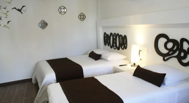 Deluxe værelse Hotel Celin