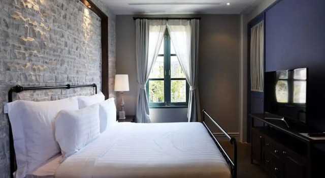 Номер Deluxe с балконом Thames Valley Khao Yai - SHA Plus
