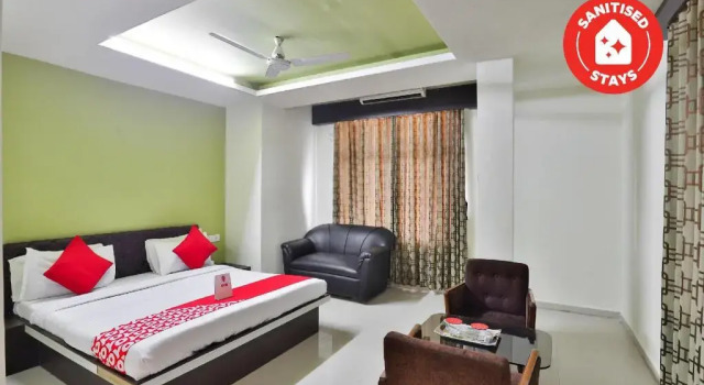Hotel Mansi Sherotene By OYO Rooms