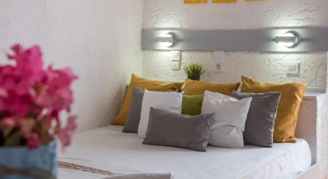 Студия с балконом CENTRAL Amazona Apartments