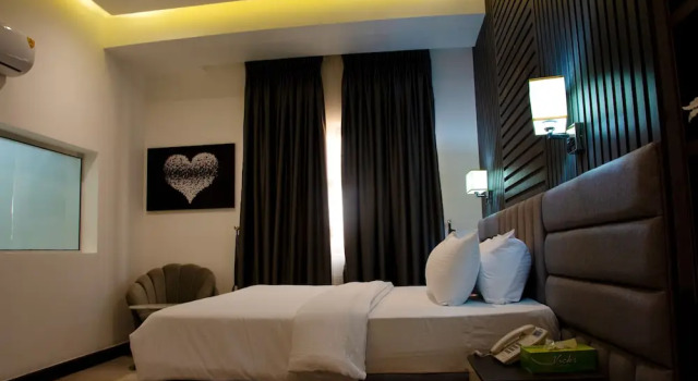 Aviel Suites, Boek Hotel Rubuchi Federal Capital Territory