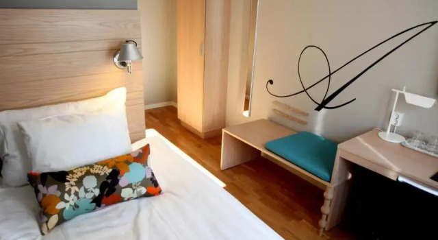 Одноместный номер Standard Hotell Aston