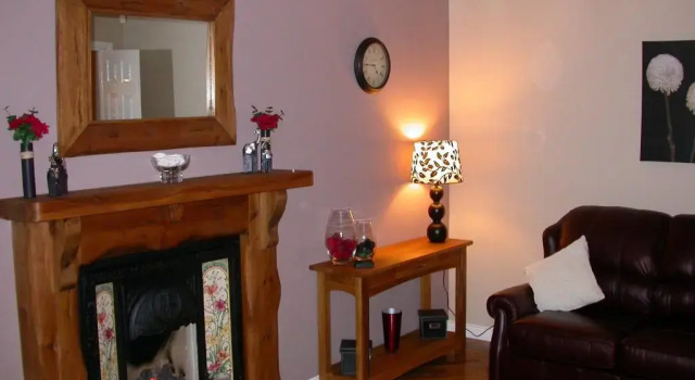 Коттедж Carraig Lodge