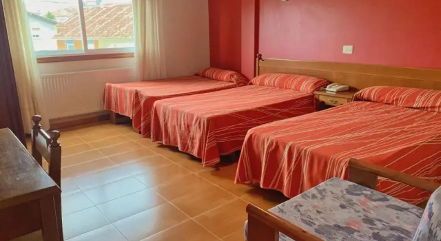 Двухместный номер Standard Hostal Las Vegas