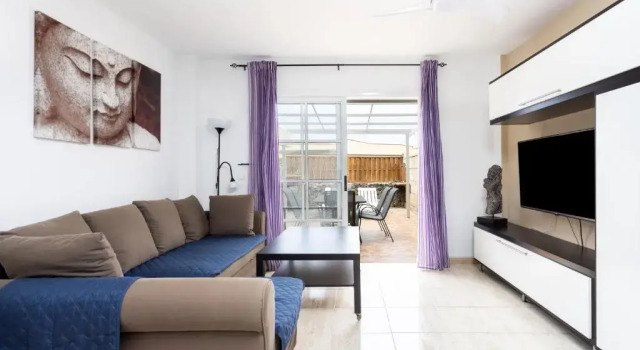 211 ARCO IRIS Perfect Stay by Sunkeyrents, Book Apartment Hotels in Tenerife with Parking, Parking