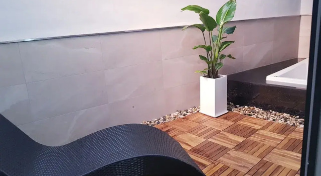 Люкс Yangpyeong Premium Hotel Latte