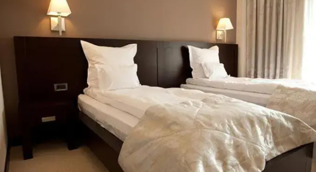Двухместный номер Standard Hotel Helen