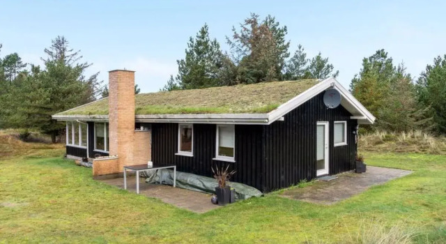 "Børge" - 2.5km from the sea in NW Jutland, Забронировать Отель Блокхус 