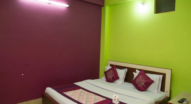 Hotel O Ma Guest House, Prenota Hotel Bhubaneshwar Orissa