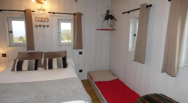 Номер Standard Gite Chambre dhôtes insolite PIGEONNIER IN MARCIAC Gers