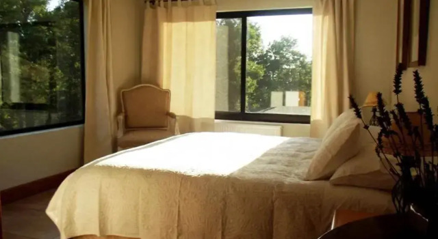Kila Tai Tai Lodge, Buchen Sie Hotel Curarrehue Araucanía