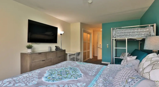 KCIS 612/613 - Forest Suites: Sleeps 10 in Killington Center
