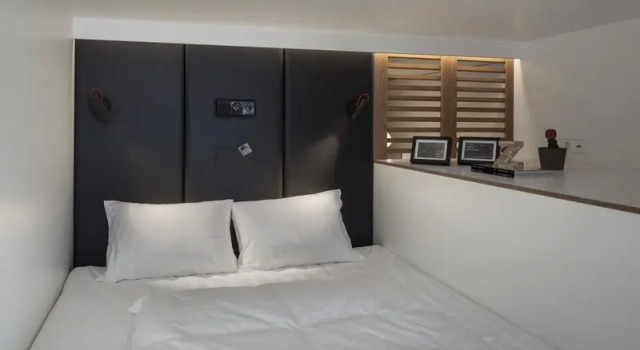 Двухместный Zoku room Zoku Amsterdam