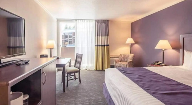 University Place Hotel and Conference Center, Rezervovat Hotel Portland Willamette Valley