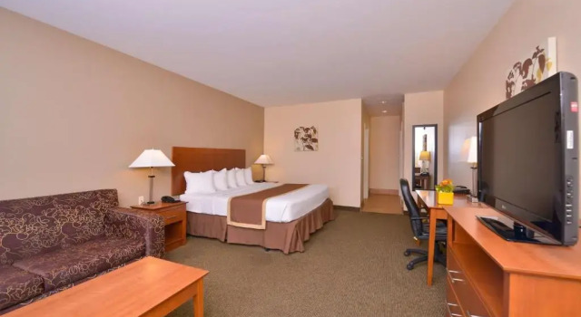Номер Standard Quality Inn & Suites Williamsport