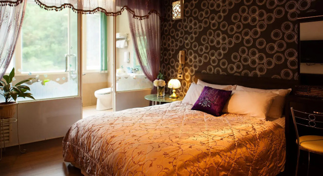 Valentine Spa Accommodation, Забронировать Курортный отель Курортные отели Нью-Тайбэй, Курортный отель