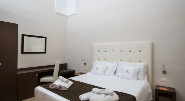 Двухместный номер Standard B&B Palazzo Perla