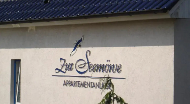 Appartementanlage Zur Seemöwe