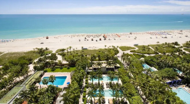 Setai Hotel Private Residence - 3208, Забронировать Отель Майами-Бич Miami Metropolitan Area, рядом с Музей искусств Басс
