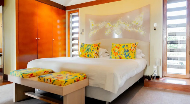 Двухместный номер Standard Le Manoir du Lys, The Originals Relais