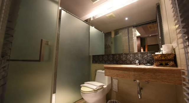 Семейный номер Standard Fresh Inn Hotel