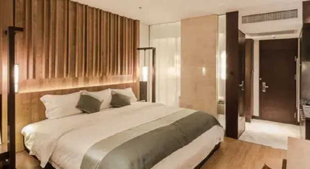 Номер Superior Huangshan Demaotang Hotel