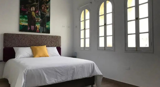 Двухместный номер Deluxe Larqa Park Rooms