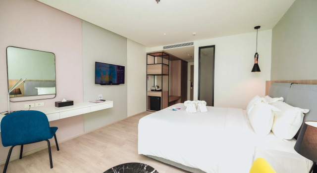 Fortune Saeng Chan Beach Hotel Rayong