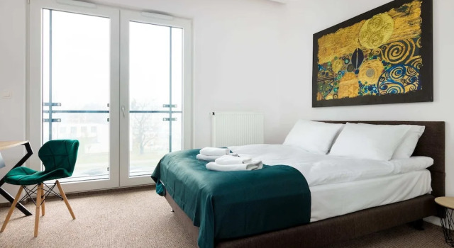 Студия Superior Varsovia Comfort 223