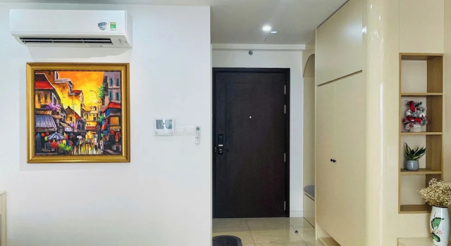 Студия Superior QMP - Vinhomes DCapitale Tran Duy Hung